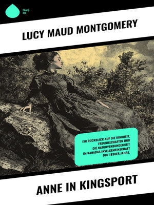 cover image of Anne in Kingsport